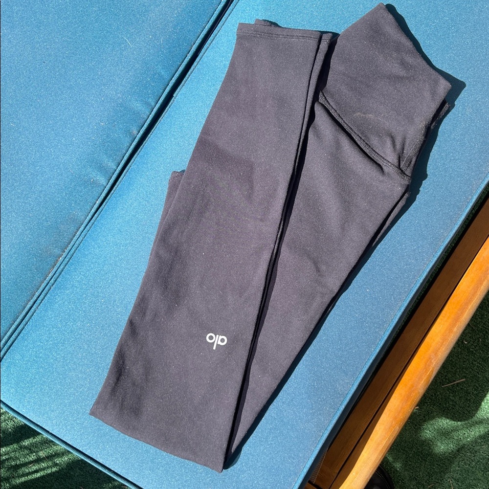 Alo High-Waist Airbrush Legging